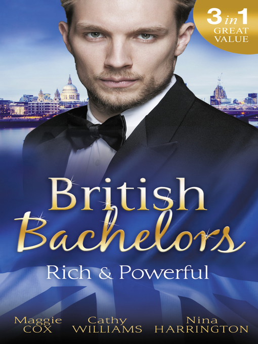Title details for British Bachelors by Maggie Cox - Wait list